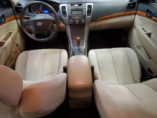 2009 Hyundai Sonata GLS