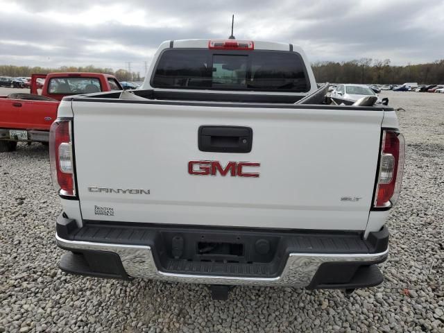 2016 GMC Canyon SLT