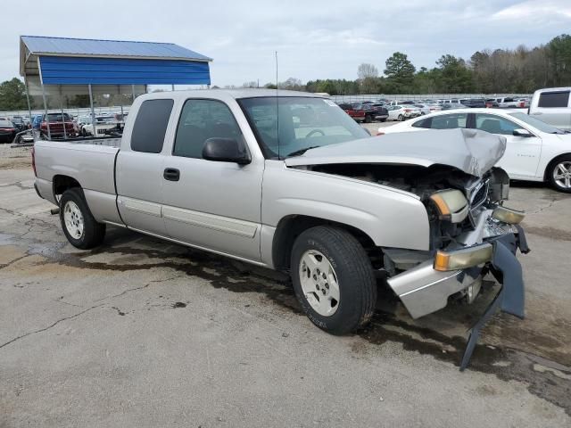 2006 Chevrolet Silverado C1500