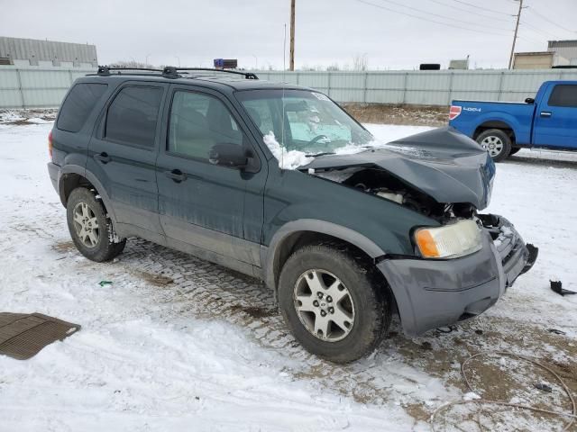 2003 Ford Escape XLT