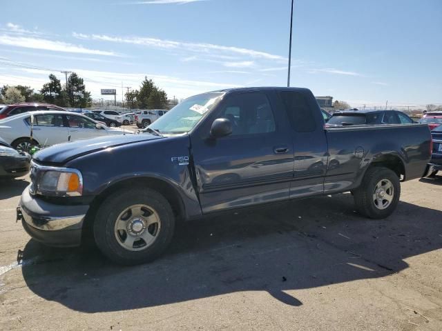 2003 Ford F150