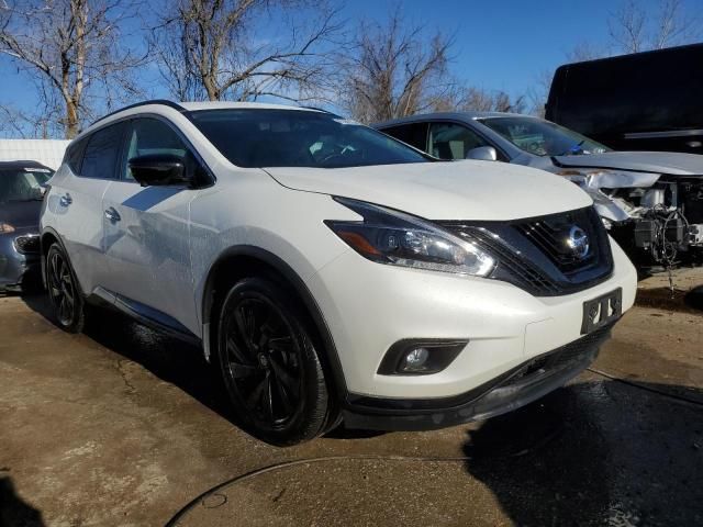 2018 Nissan Murano S