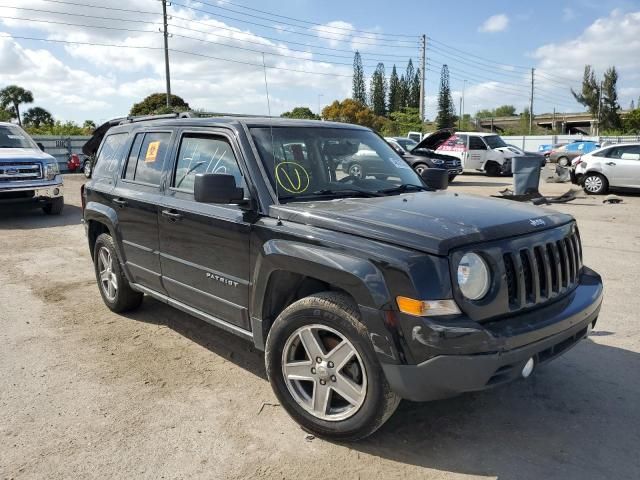 2016 Jeep Patriot Sport