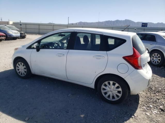 2016 Nissan Versa Note S