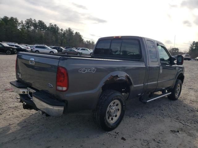 2006 Ford F250 Super Duty