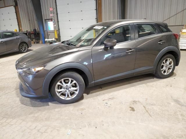 2018 Mazda CX-3 Sport