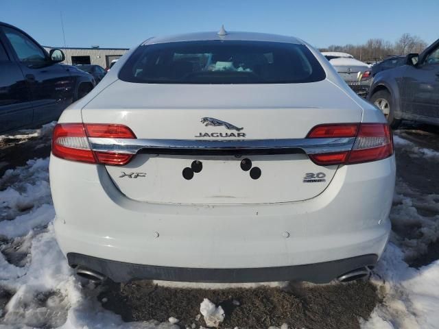 2015 Jaguar XF 3.0 Sport AWD