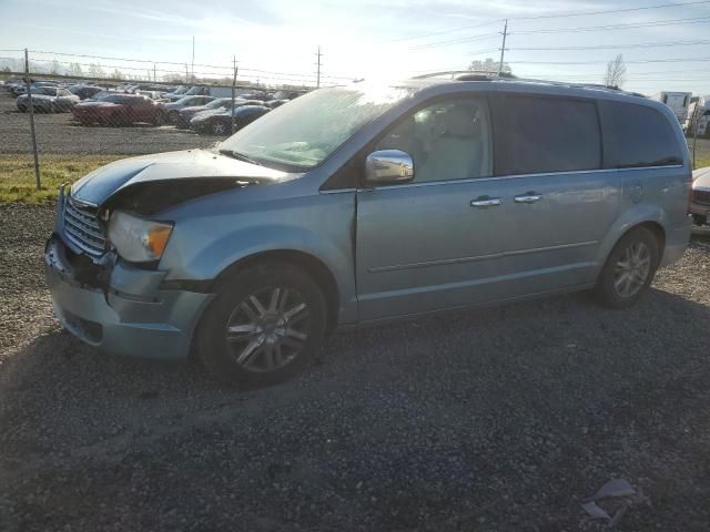 2008 Chrysler Town & Country Limited