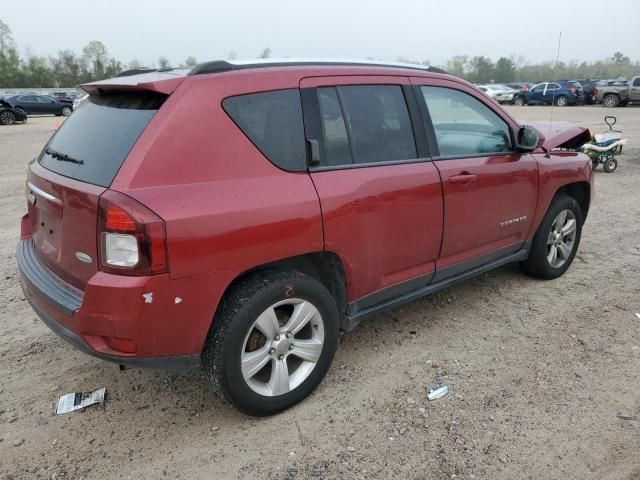 2014 Jeep Compass Latitude