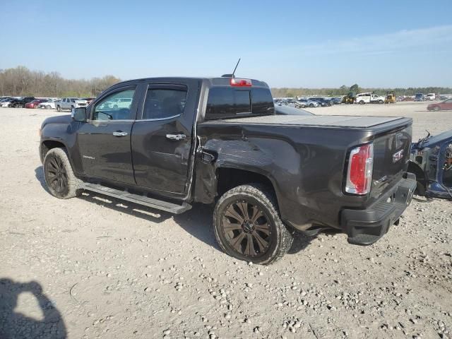 2020 GMC Canyon Denali