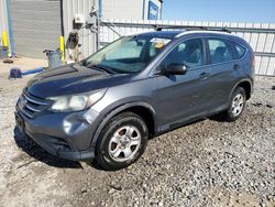 Salvage cars for sale from Copart Memphis, TN: 2013 Honda CR-V LX