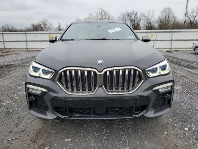 2021 BMW X6 M50I