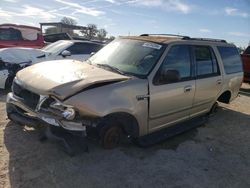 Salvage cars for sale at Riverview, FL auction: 2000 Ford Expedition XLT