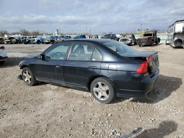 2005 Honda Civic EX