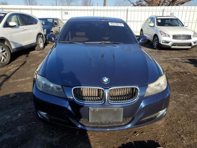 2011 BMW 328 XI Sulev