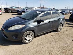 2011 Ford Fiesta S en venta en Greenwood, NE