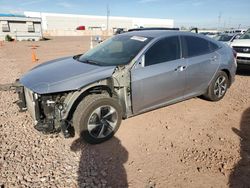 Salvage cars for sale from Copart Phoenix, AZ: 2019 Honda Civic LX