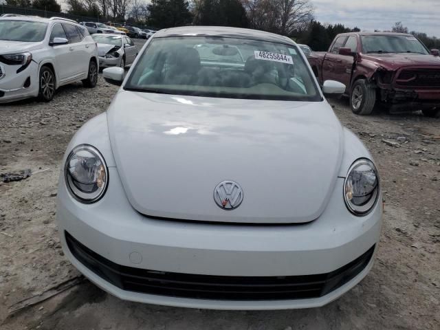 2015 Volkswagen Beetle 1.8T