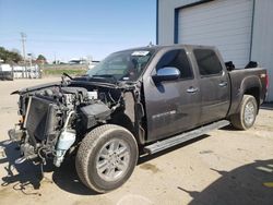Salvage trucks for sale at Nampa, ID auction: 2011 GMC Sierra K1500 SLE