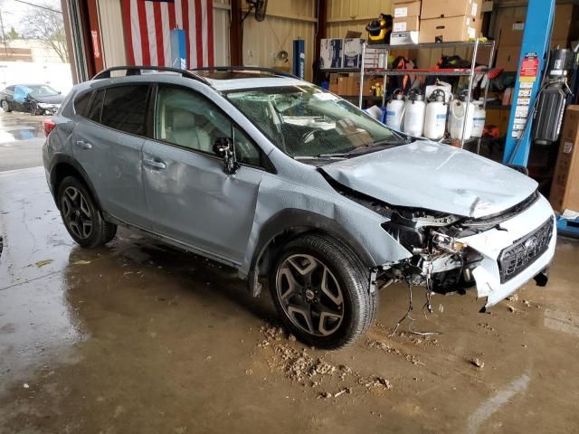 2018 Subaru Crosstrek Limited