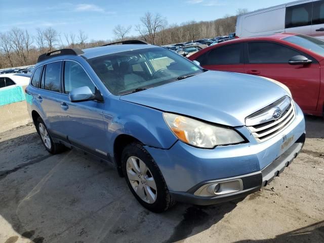 2011 Subaru Outback 2.5I Premium