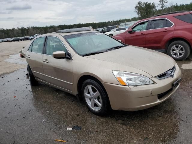 2004 Honda Accord EX