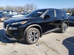 Salvage cars for sale at Rogersville, MO auction: 2023 Nissan Rogue SV