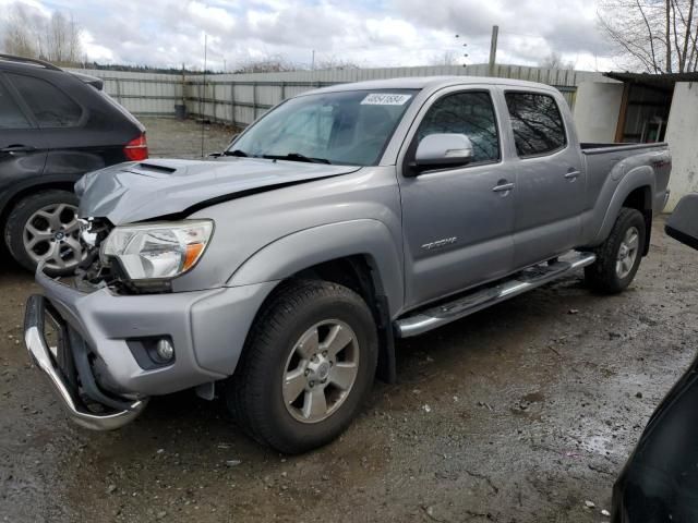 2014 Toyota Tacoma Double Cab Long BED