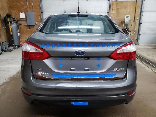 2014 Ford Fiesta SE