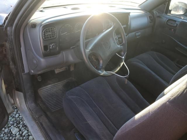 1997 Dodge Dakota