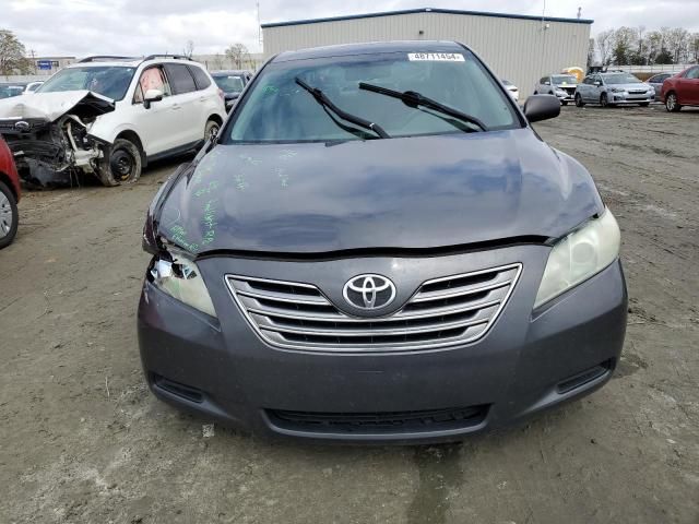 2009 Toyota Camry Hybrid