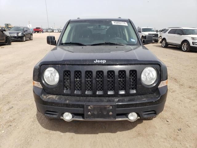 2016 Jeep Patriot Latitude