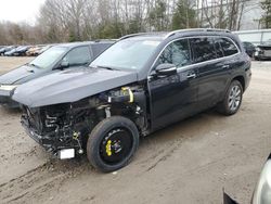 Salvage cars for sale from Copart North Billerica, MA: 2021 Mercedes-Benz GLS 450 4matic