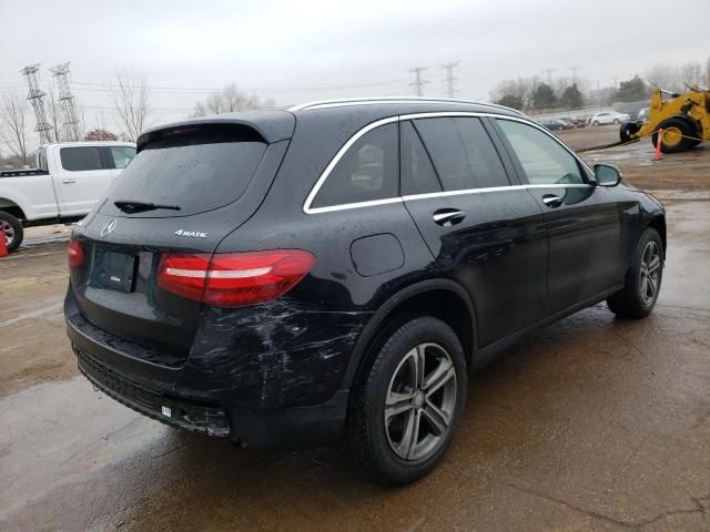 2016 Mercedes-Benz GLC 300 4matic