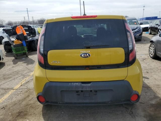 2014 KIA Soul +