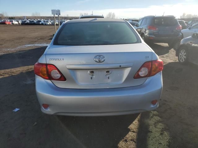 2009 Toyota Corolla Base