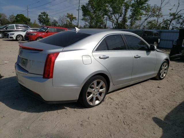 2013 Cadillac ATS