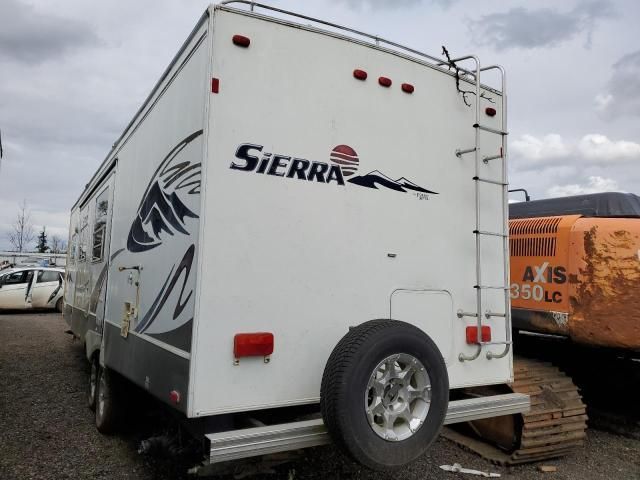 2007 Wildwood Sierra