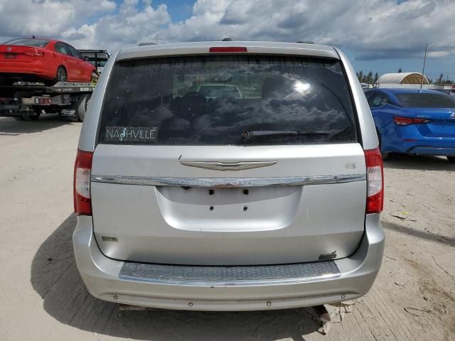 2011 Chrysler Town & Country Touring