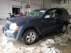 Salvage cars for sale from Copart Littleton, CO: 2008 Jeep Grand Cherokee Laredo