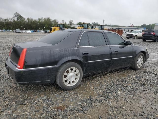 2010 Cadillac DTS