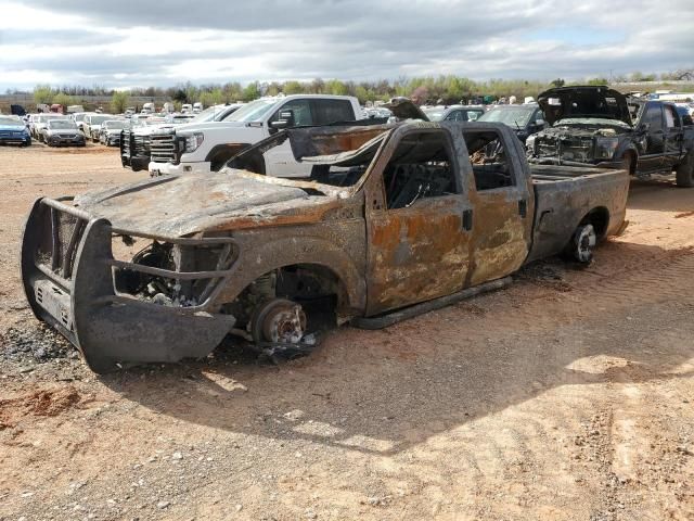 2011 Ford F250 Super Duty