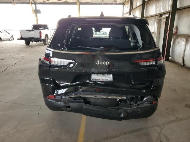 2023 Jeep Grand Cherokee L Laredo