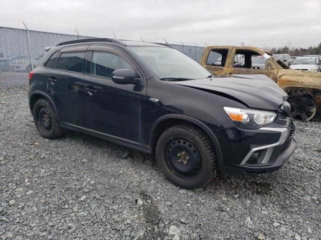 2019 Mitsubishi RVR SE Limited