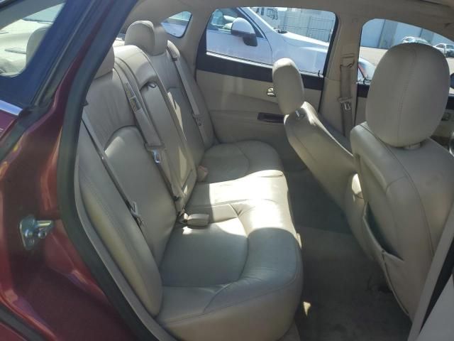 2005 Buick Lacrosse CXS