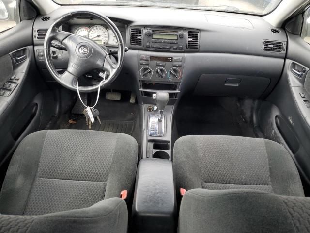 2005 Toyota Corolla CE