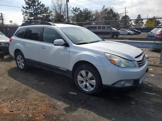 2010 Subaru Outback 2.5I Limited