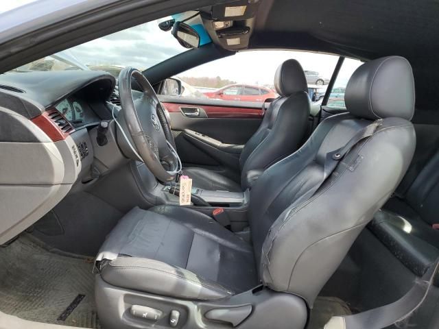 2005 Toyota Camry Solara SE