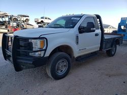 Salvage cars for sale from Copart Andrews, TX: 2017 Ford F350 Super Duty