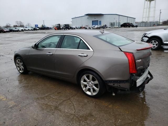 2014 Cadillac ATS Luxury